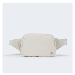 Lululemon Everywhere Belt Bag 2L White Opal